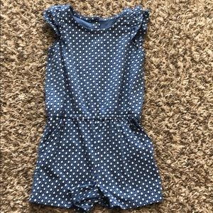 🌟2T romper Gymboree